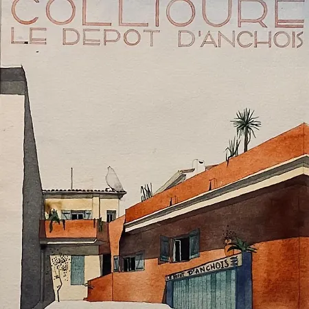 The Depot Anchois