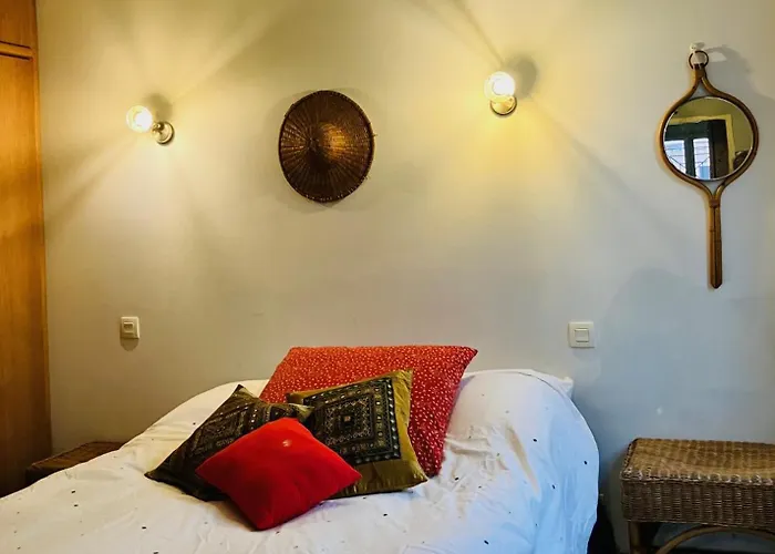 Appartement The Depot Anchois