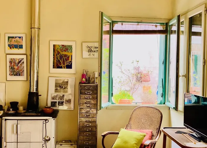 Appartement The Depot Anchois *