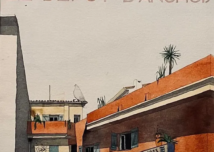 The Depot Anchois