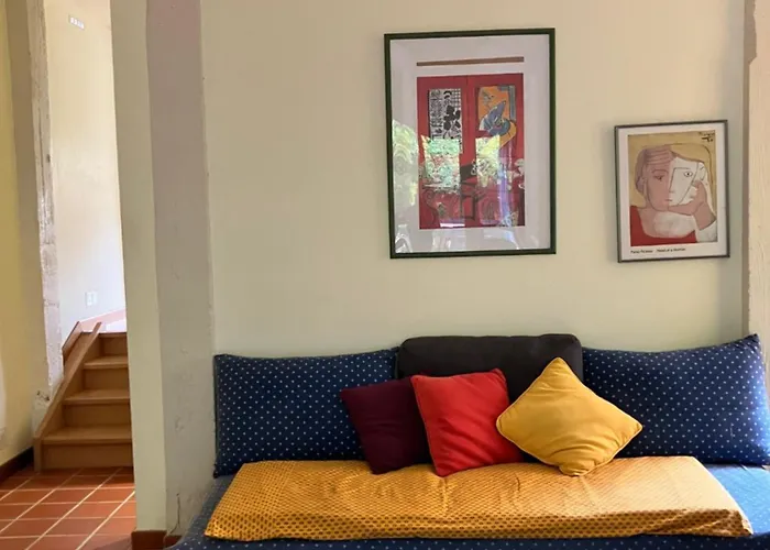 The Depot Anchois Appartement Collioure