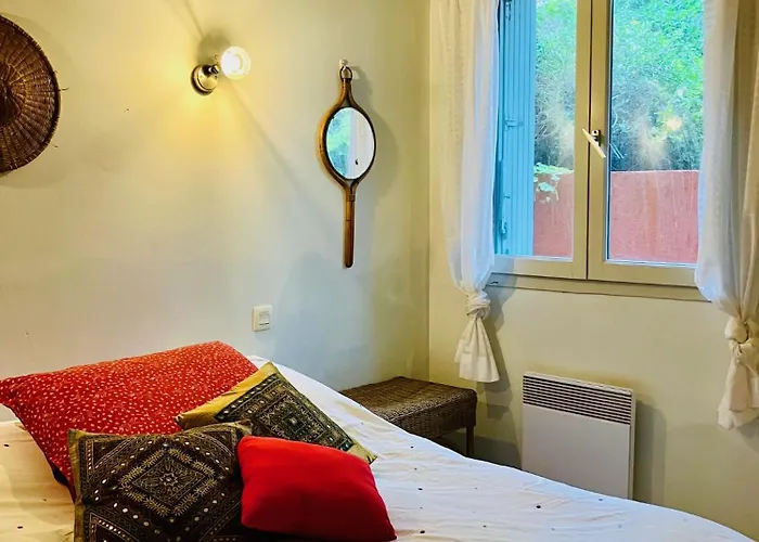 The Depot Anchois Appartement Collioure